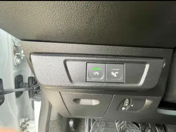 Dacia Logan Benzina GPL