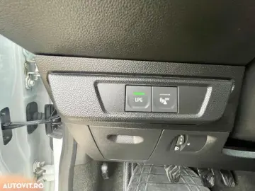 Dacia Logan Benzina GPL
