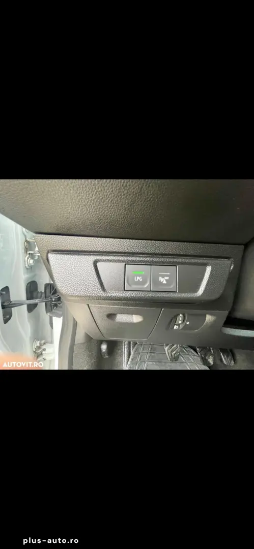 Dacia Logan Benzina GPL