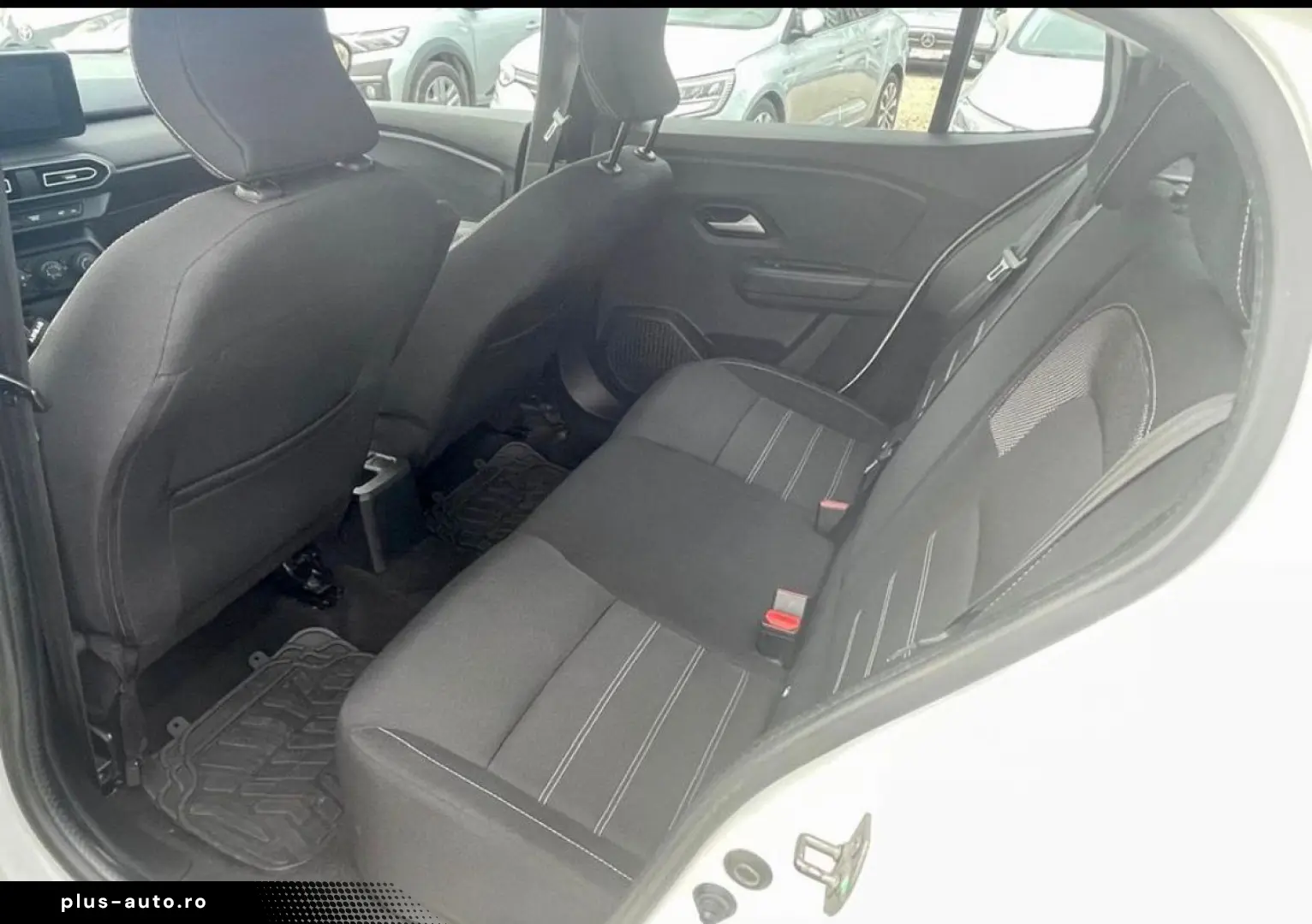 Dacia Logan Benzina GPL