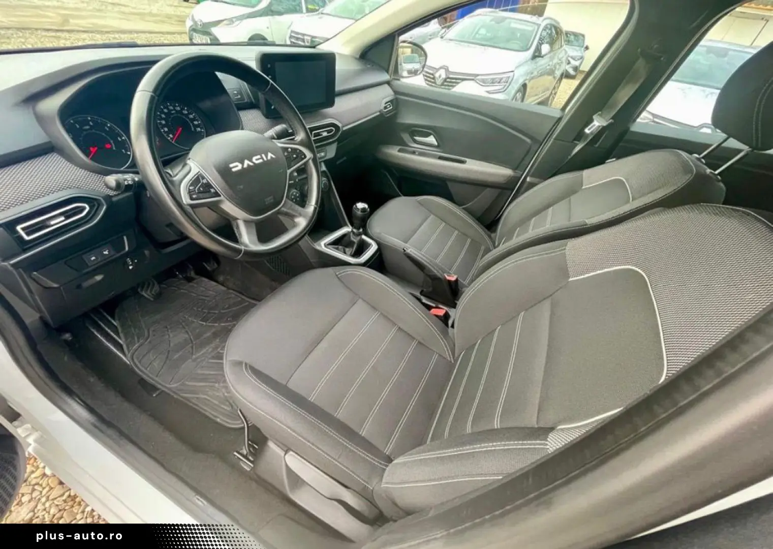 Dacia Logan Benzina GPL