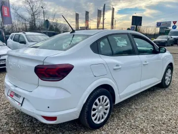 Dacia Logan Benzina GPL