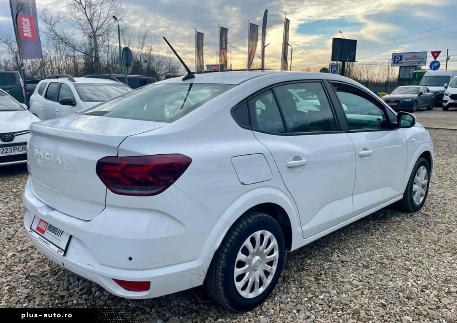 Dacia Logan Benzina GPL