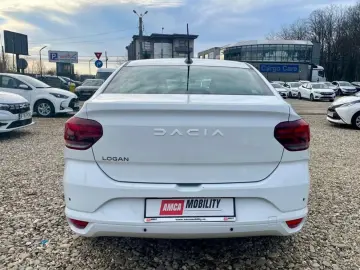 Dacia Logan Benzina GPL