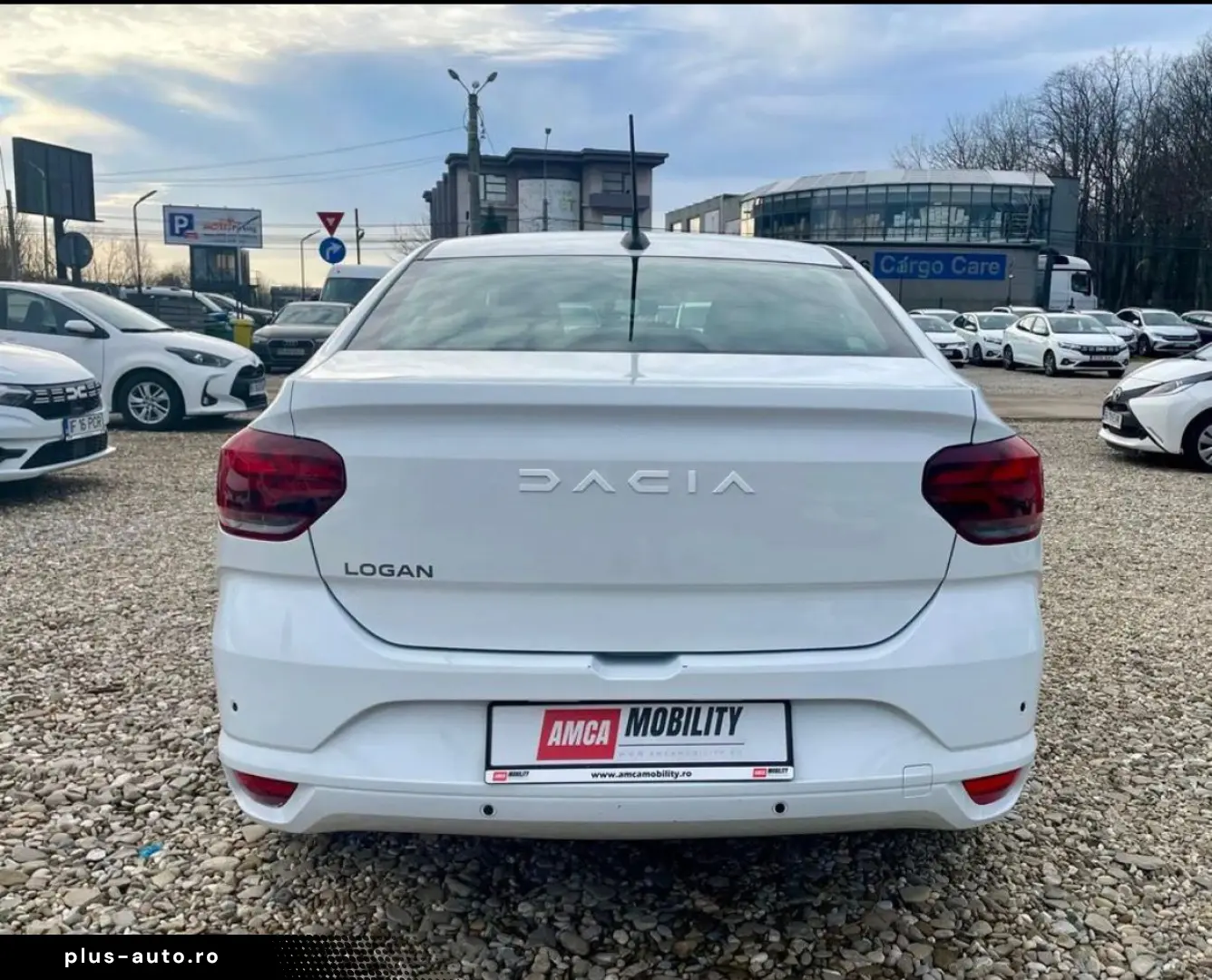 Dacia Logan Benzina GPL