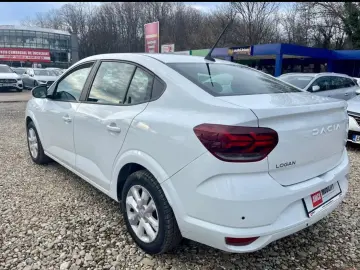 Dacia Logan Benzina GPL
