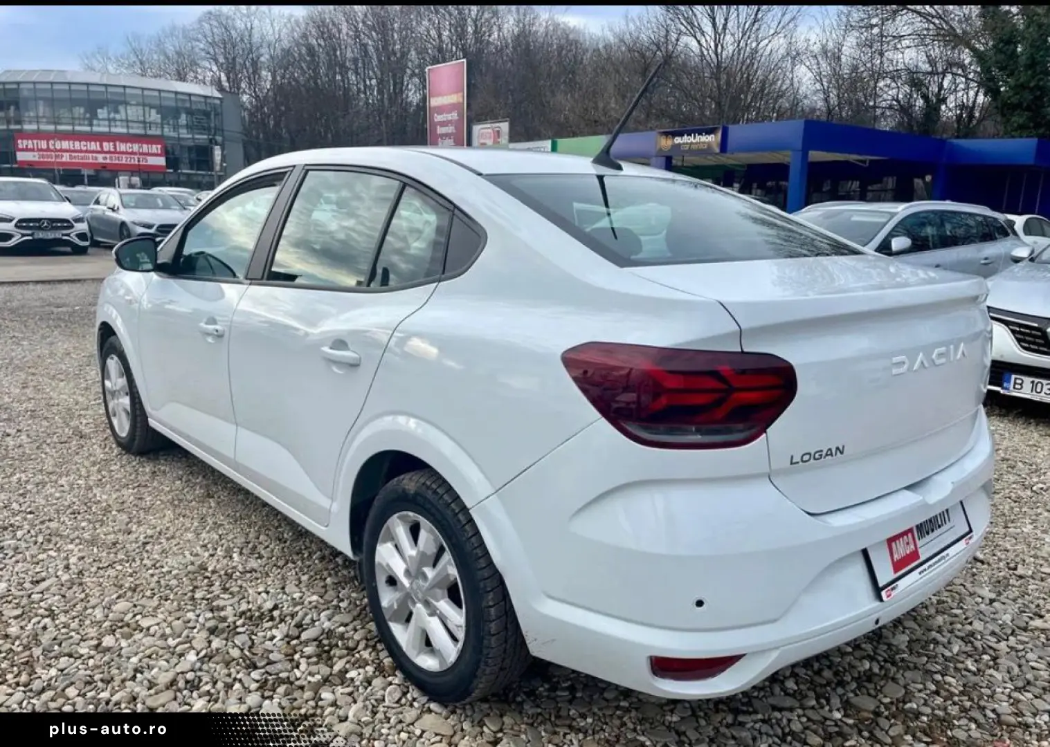 Dacia Logan Benzina GPL