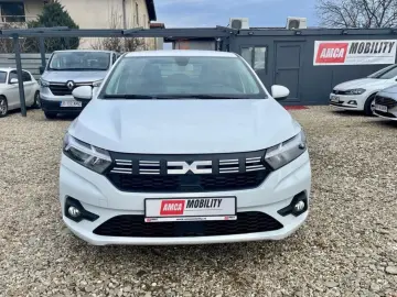 Dacia Logan Benzina GPL