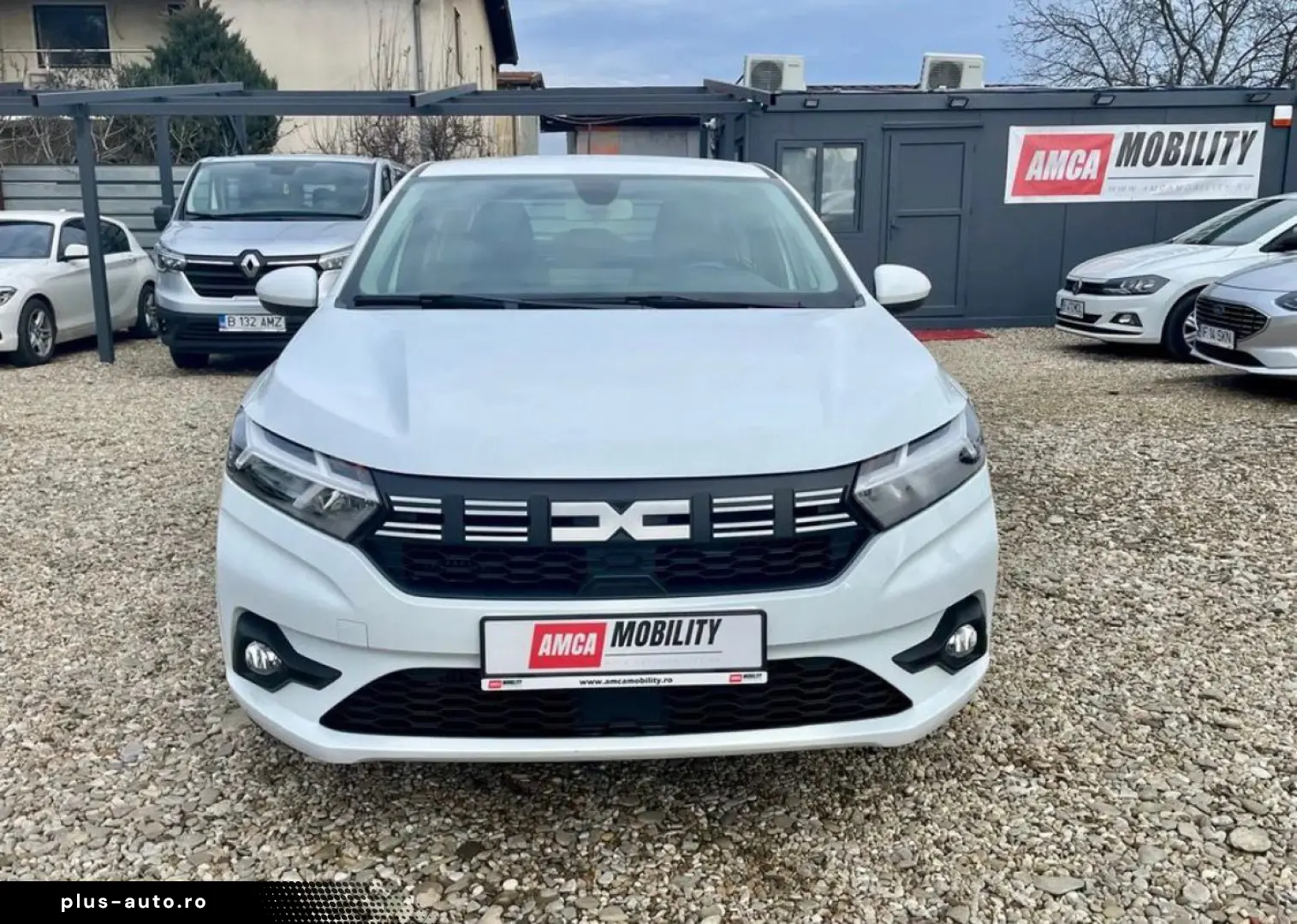 Dacia Logan Benzina GPL