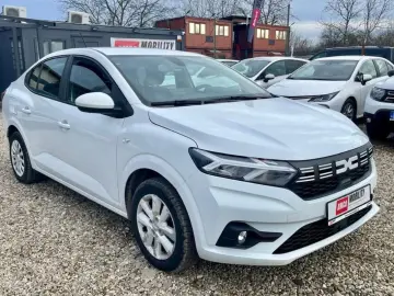 Dacia Logan Benzina GPL