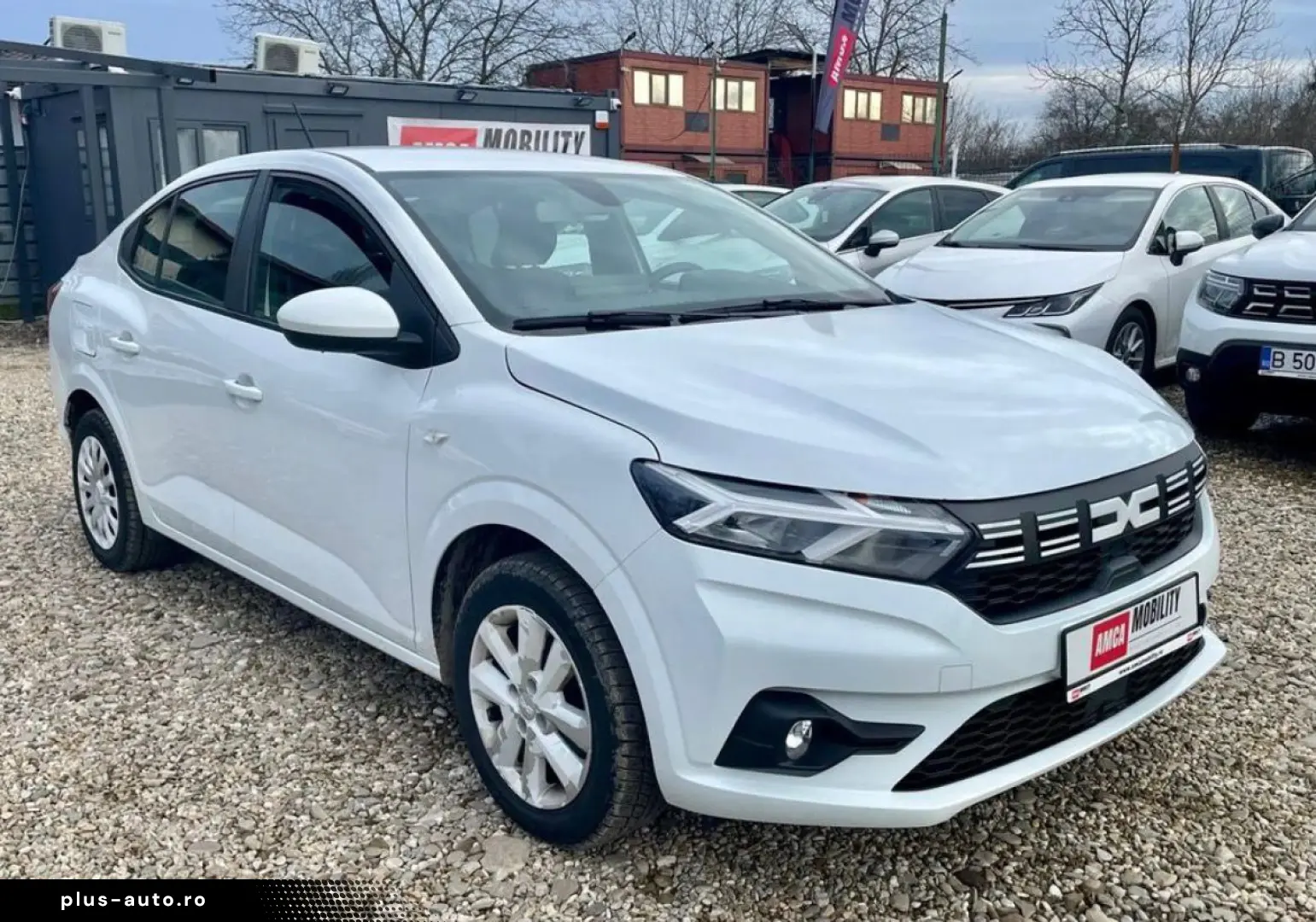 Dacia Logan Benzina GPL