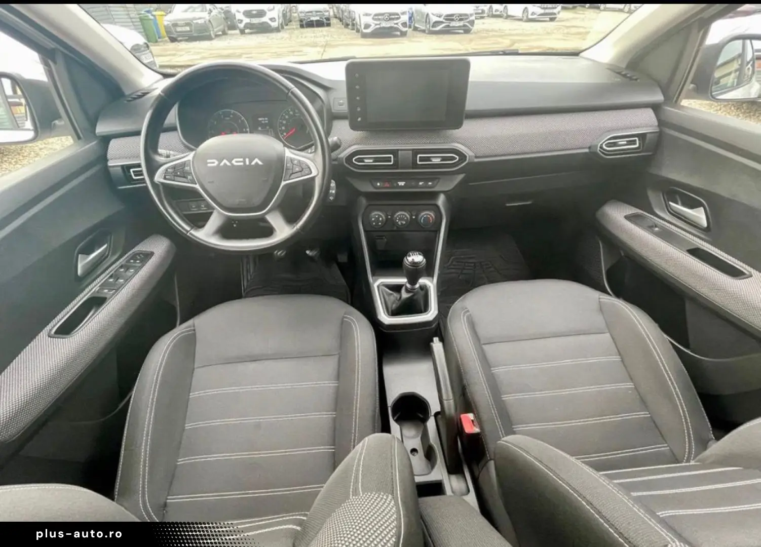 Dacia Logan Benzina GPL