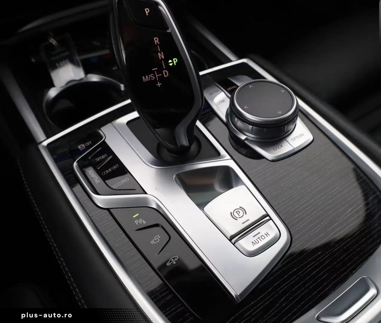 BMW 750 i xDrive M SPORT STANDHZ SOFTCLOSE