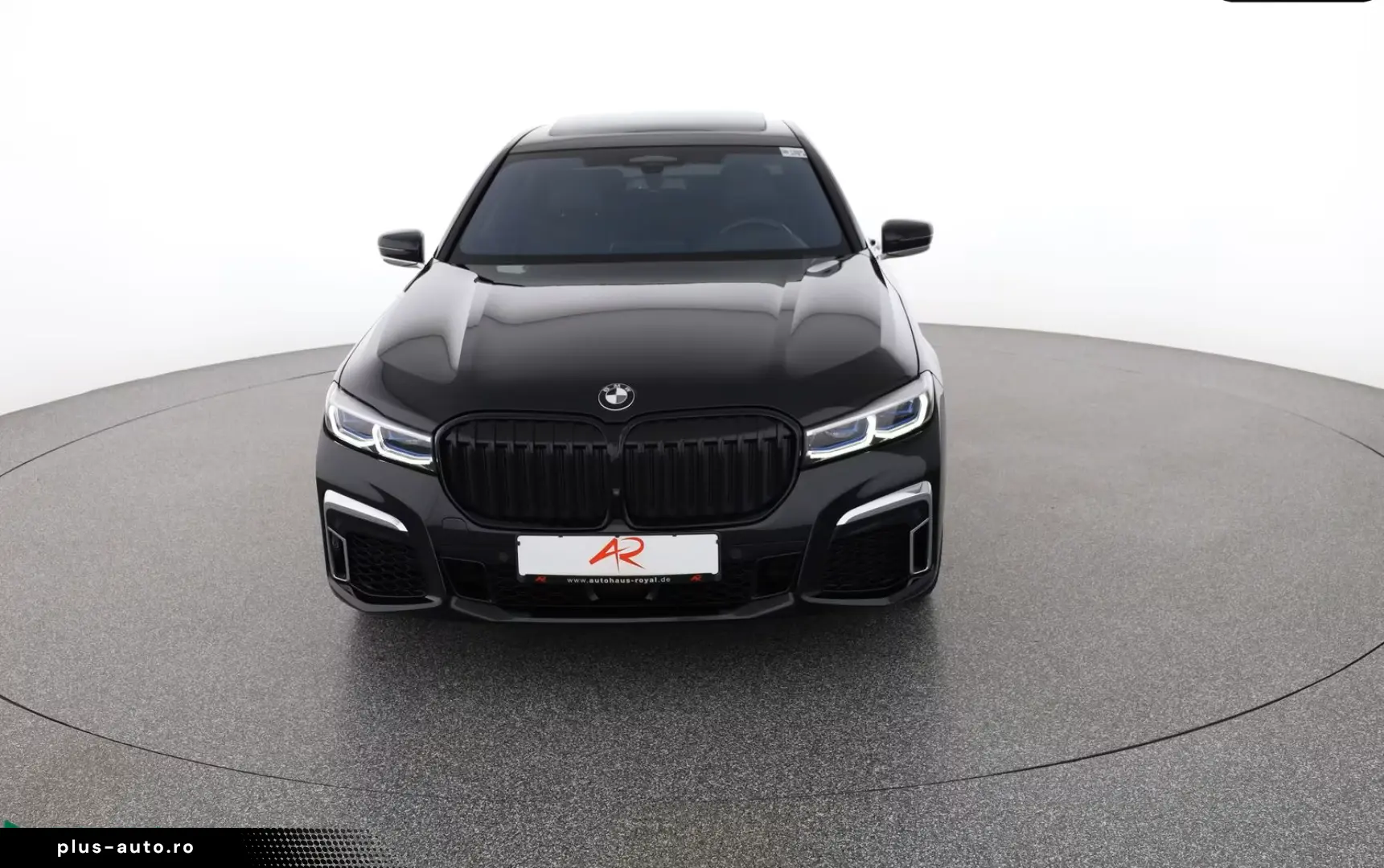 BMW 750 i xDrive M SPORT STANDHZ SOFTCLOSE