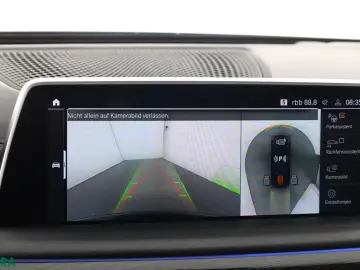 BMW 750 i xDrive M SPORT STANDHZ SOFTCLOSE