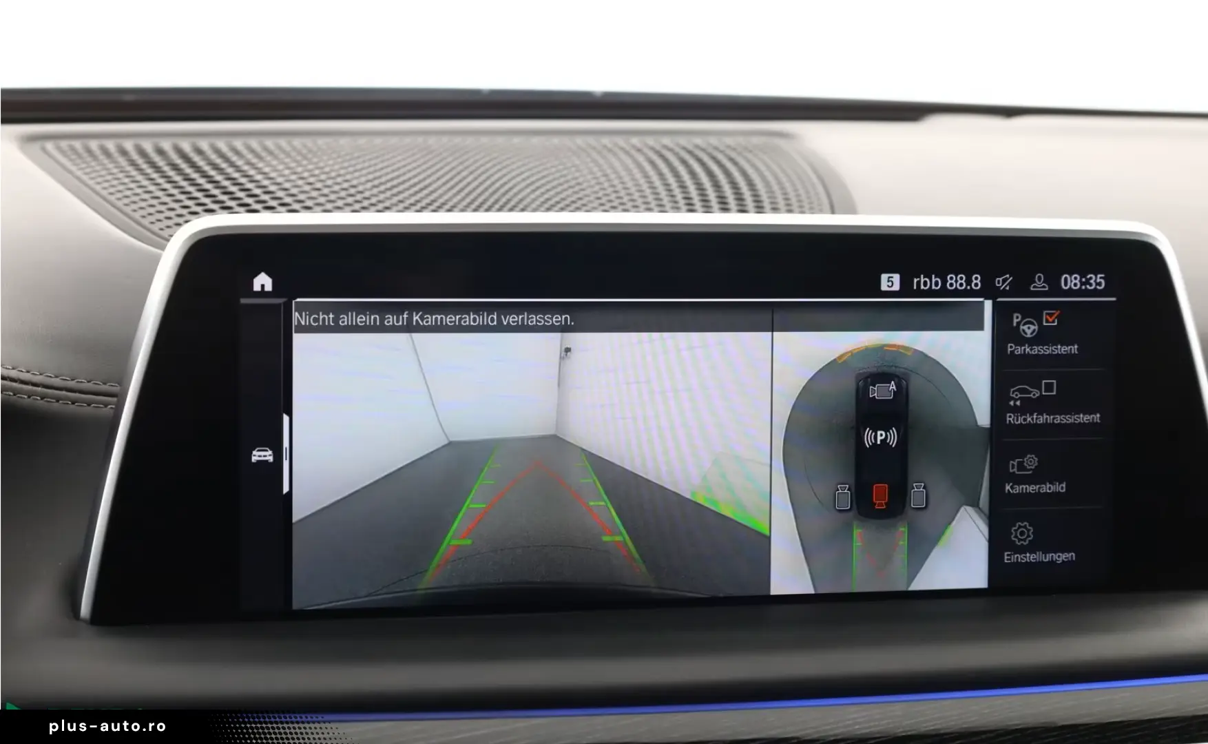 BMW 750 i xDrive M SPORT STANDHZ SOFTCLOSE