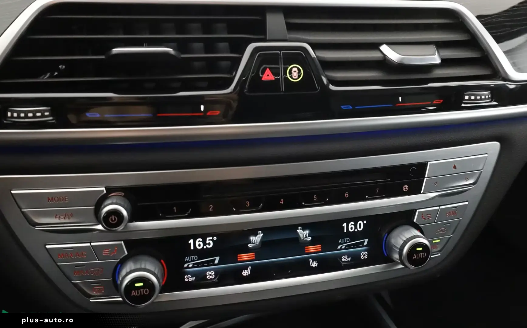 BMW 750 i xDrive M SPORT STANDHZ SOFTCLOSE