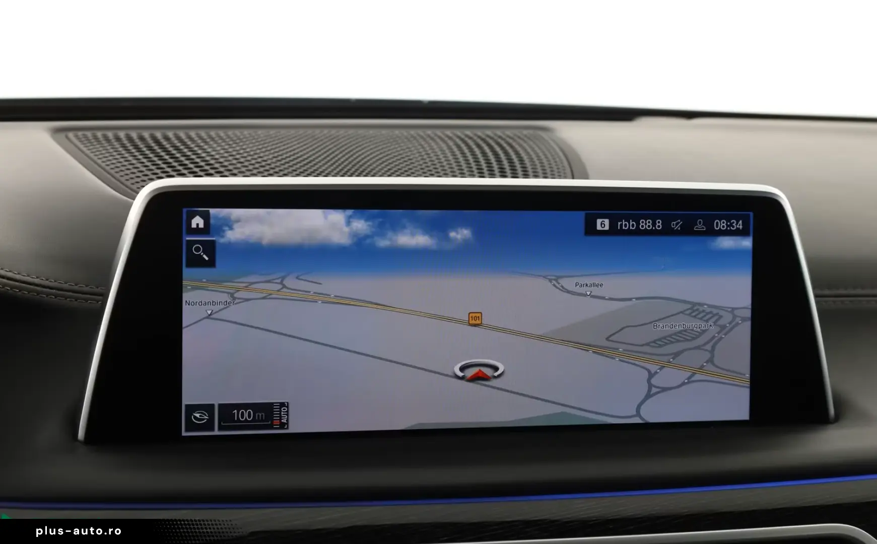 BMW 750 i xDrive M SPORT STANDHZ SOFTCLOSE