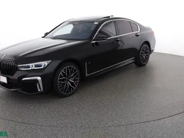 BMW 750 i xDrive M SPORT STANDHZ SOFTCLOSE