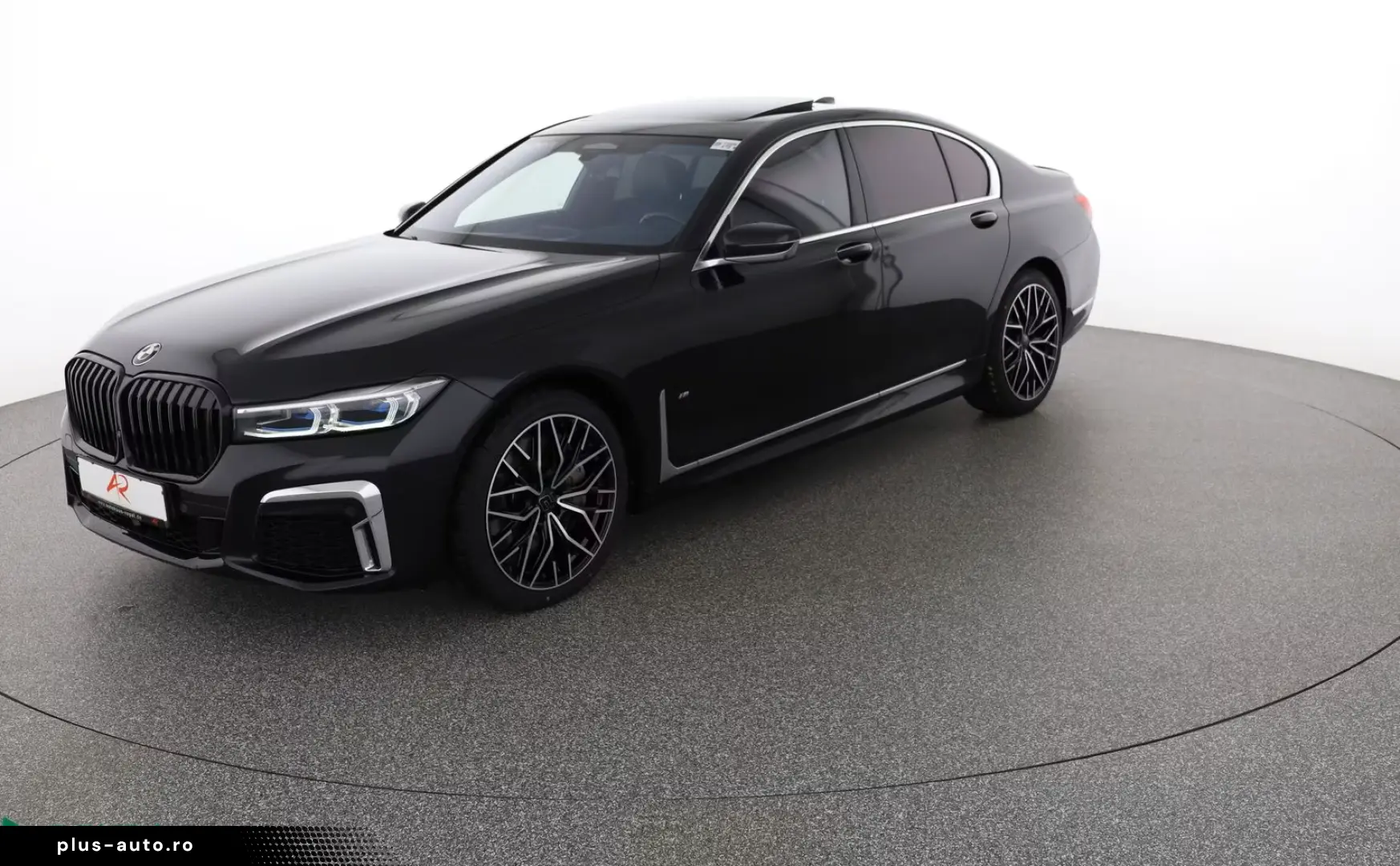 BMW 750 i xDrive M SPORT STANDHZ SOFTCLOSE