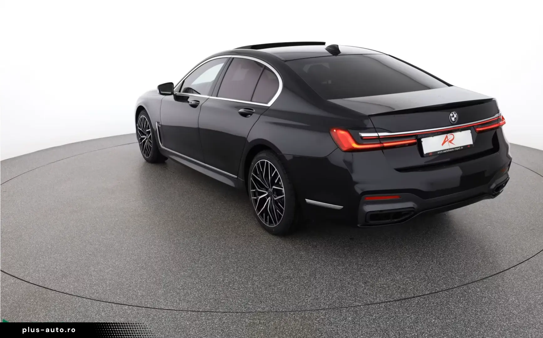 BMW 750 i xDrive M SPORT STANDHZ SOFTCLOSE