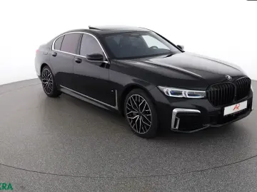 BMW 750 i xDrive M SPORT STANDHZ SOFTCLOSE