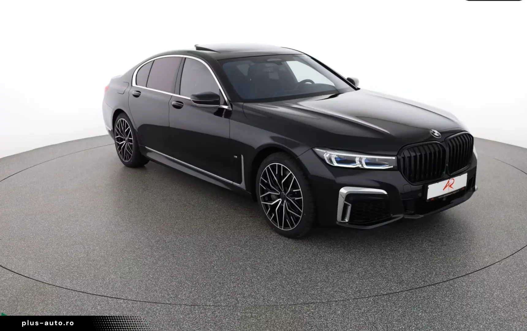 BMW 750 i xDrive M SPORT STANDHZ SOFTCLOSE