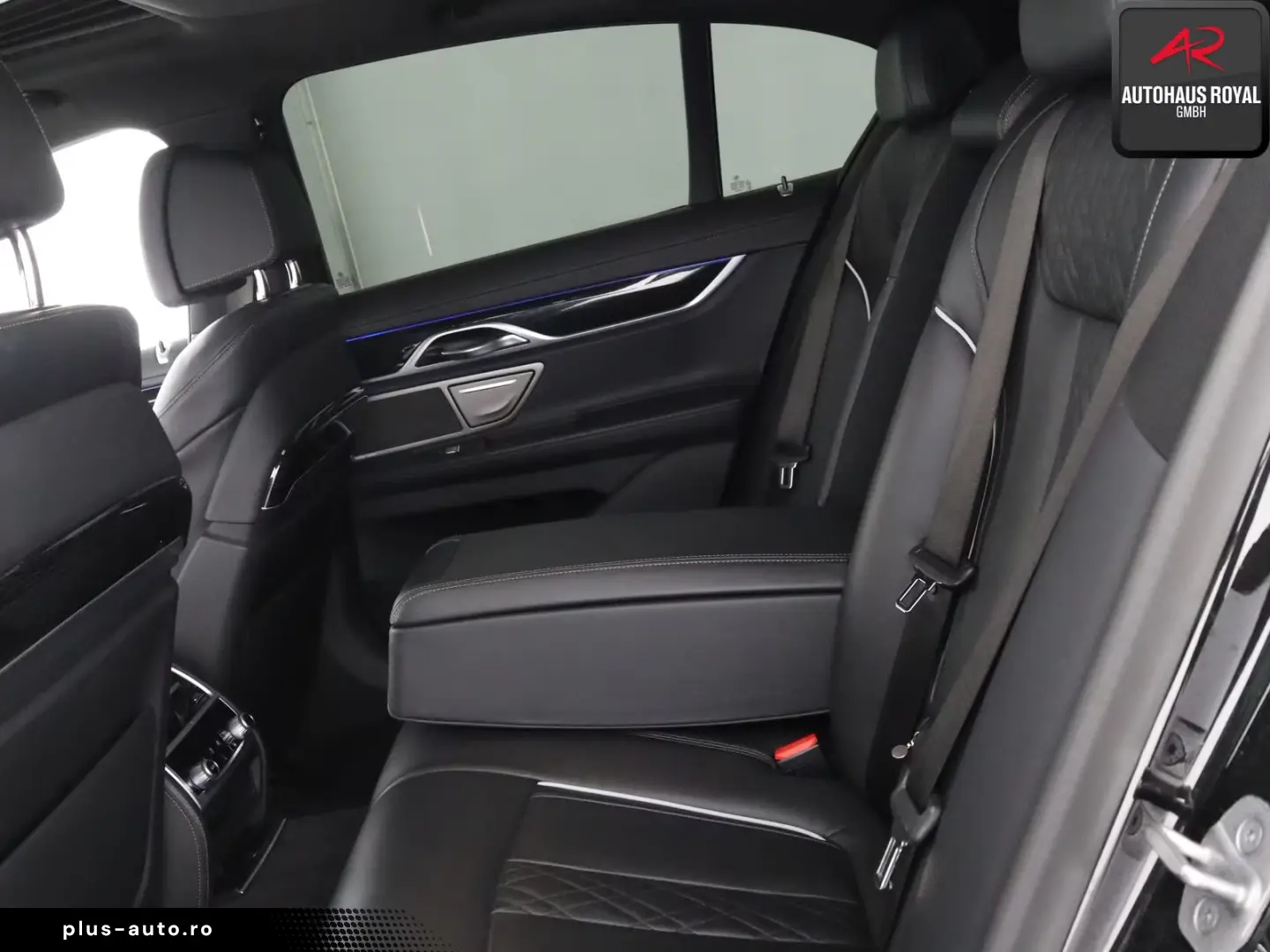 BMW 750 i xDrive M SPORT STANDHZ SOFTCLOSE