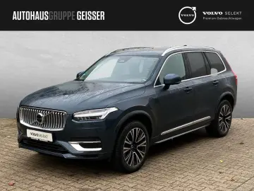 VOLVO XC90 T8 AWD Recharge Plus Bright 7-Sitzer ACC