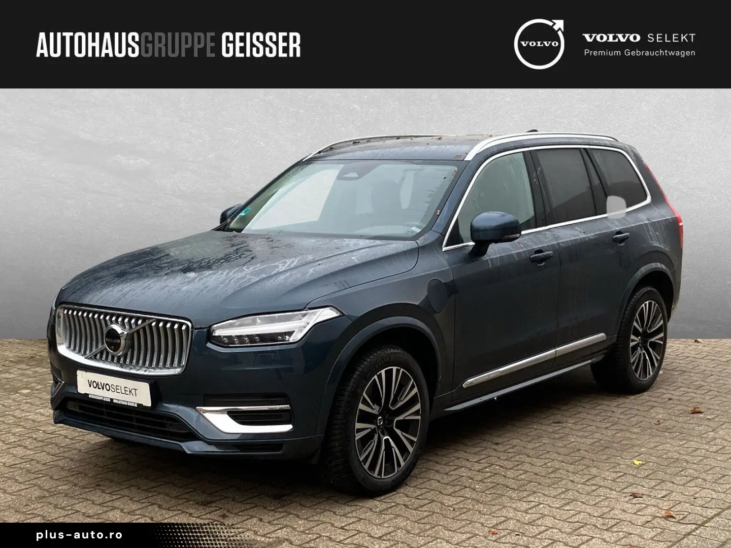 VOLVO XC90 T8 AWD Recharge Plus Bright 7-Sitzer ACC
