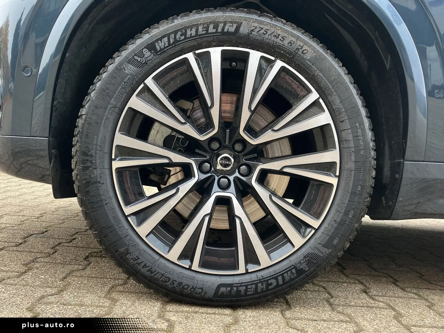 VOLVO XC90 T8 AWD Recharge Plus Bright 7-Sitzer ACC