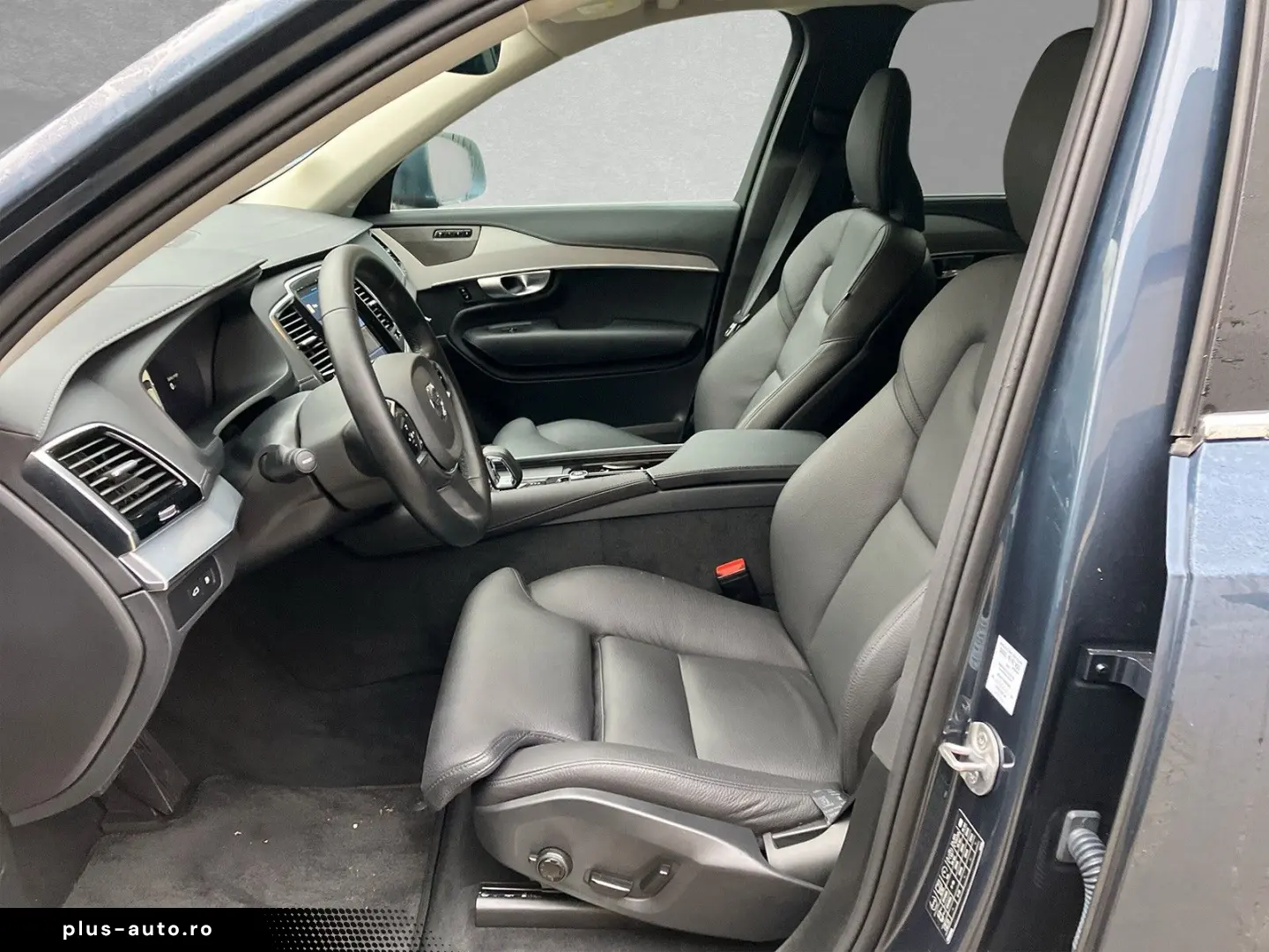 VOLVO XC90 T8 AWD Recharge Plus Bright 7-Sitzer ACC