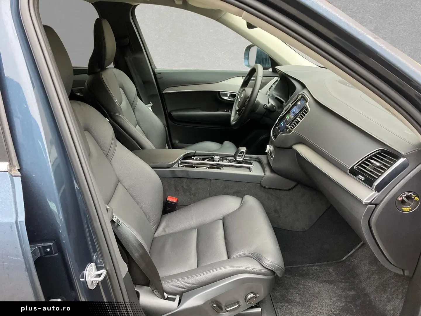 VOLVO XC90 T8 AWD Recharge Plus Bright 7-Sitzer ACC