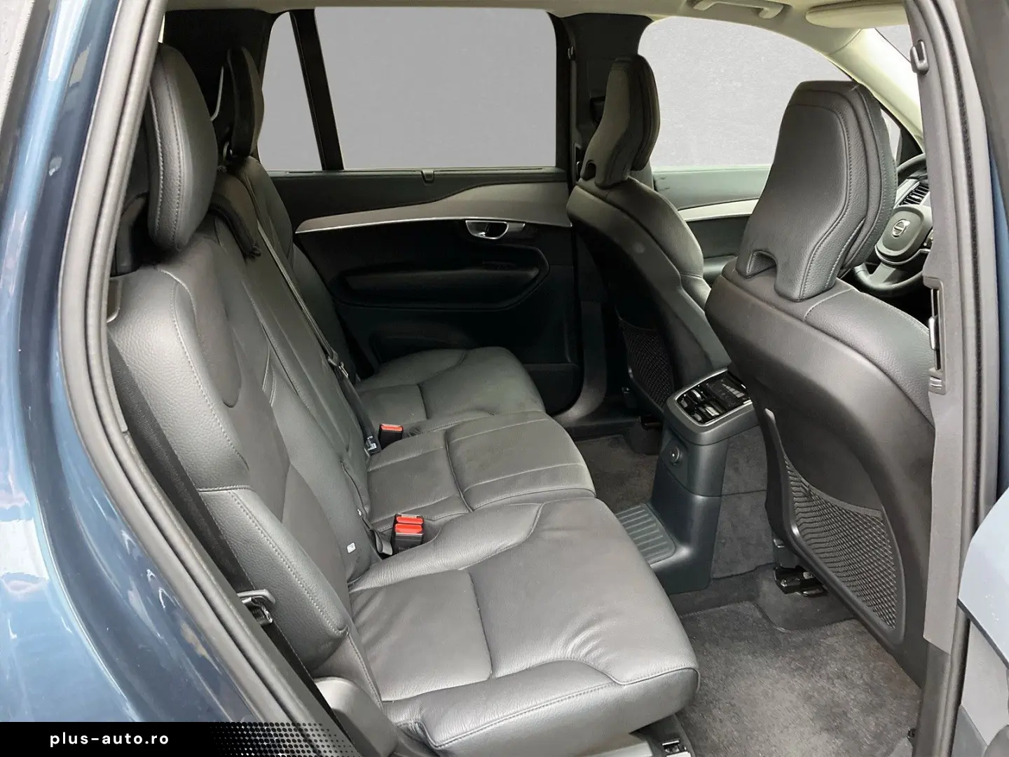 VOLVO XC90 T8 AWD Recharge Plus Bright 7-Sitzer ACC