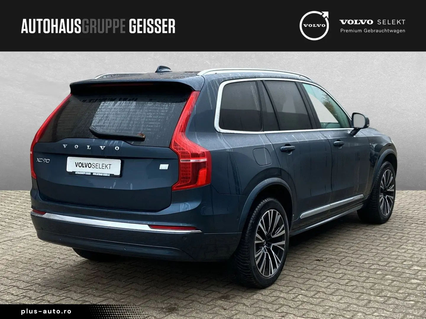 VOLVO XC90 T8 AWD Recharge Plus Bright 7-Sitzer ACC