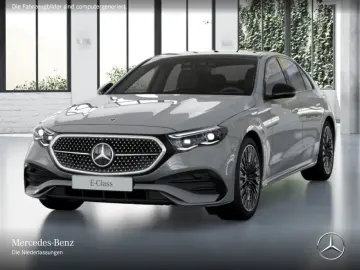 MERCEDES-BENZ E 450 d 4M AMG Fahrass 360  Airmat Pano Distr.