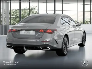 MERCEDES-BENZ E 450 d 4M AMG Fahrass 360  Airmat Pano Distr.