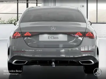 MERCEDES-BENZ E 450 d 4M AMG Fahrass 360  Airmat Pano Distr.