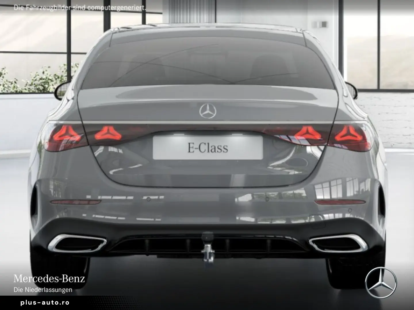 MERCEDES-BENZ E 450 d 4M AMG Fahrass 360  Airmat Pano Distr.