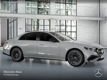 MERCEDES-BENZ E 450 d 4M AMG Fahrass 360  Airmat Pano Distr.
