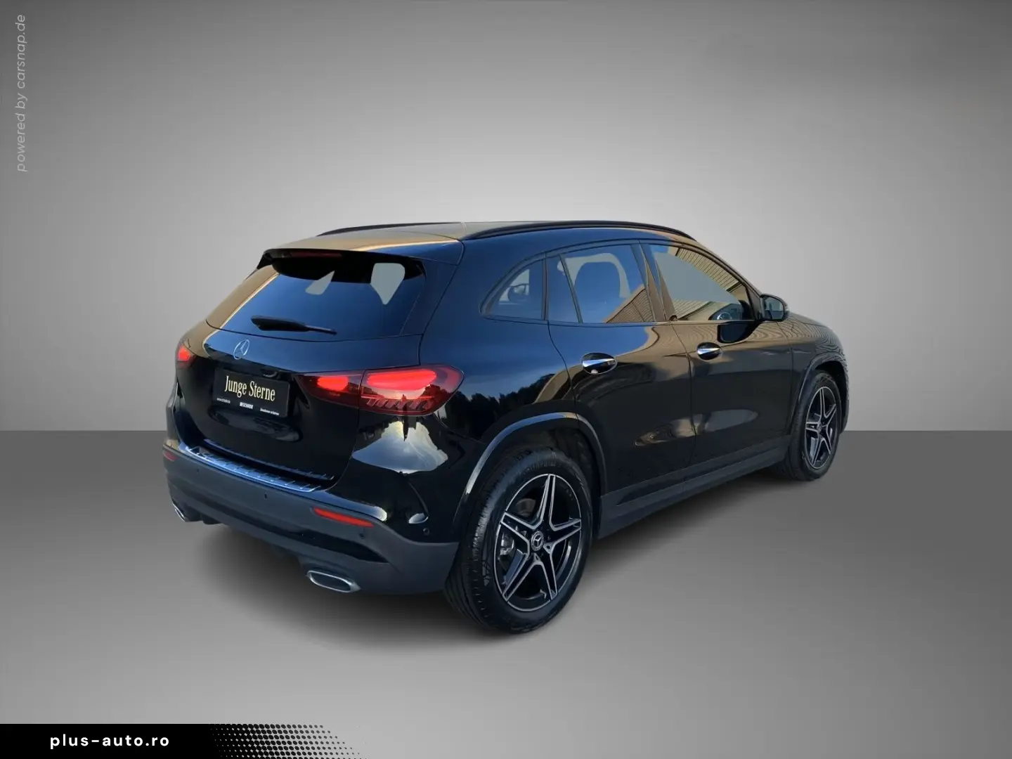 MERCEDES-BENZ GLA 180 d AMG Line