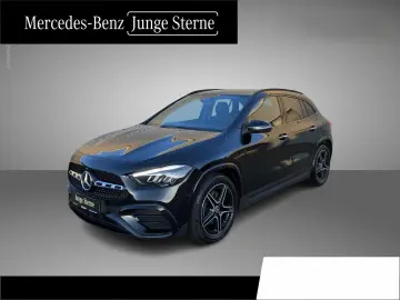 MERCEDES-BENZ GLA 180 d AMG Line