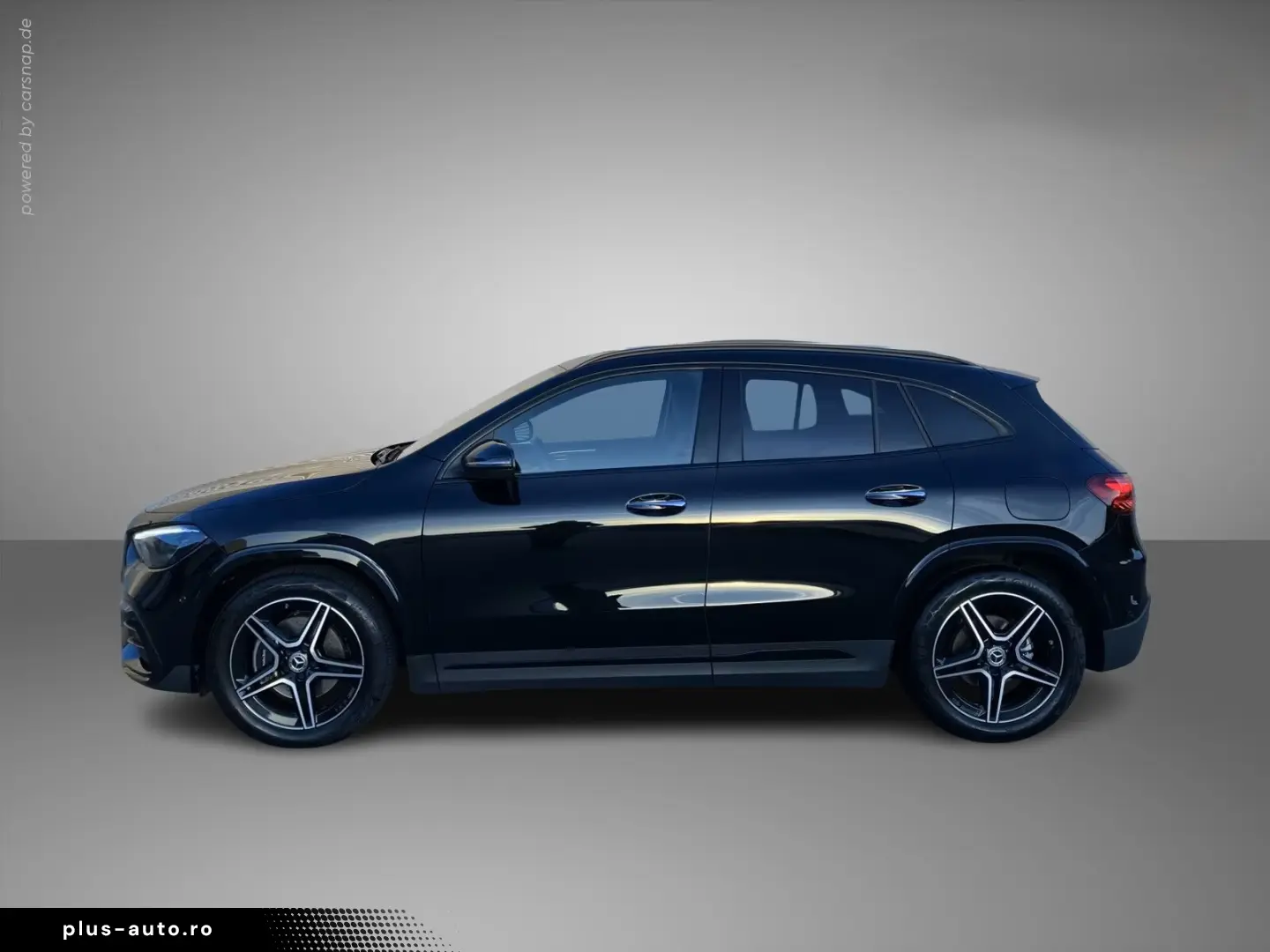 MERCEDES-BENZ GLA 180 d AMG Line