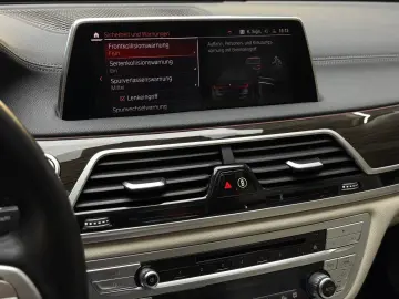 BMW 730 Ld Lang M-Sport Executive Lounge