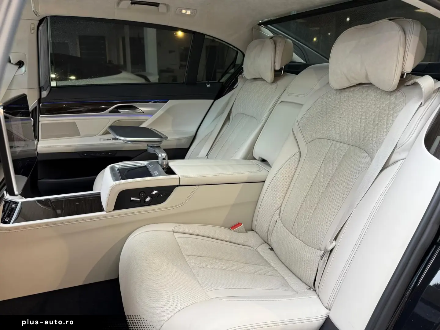 BMW 730 Ld Lang M-Sport Executive Lounge