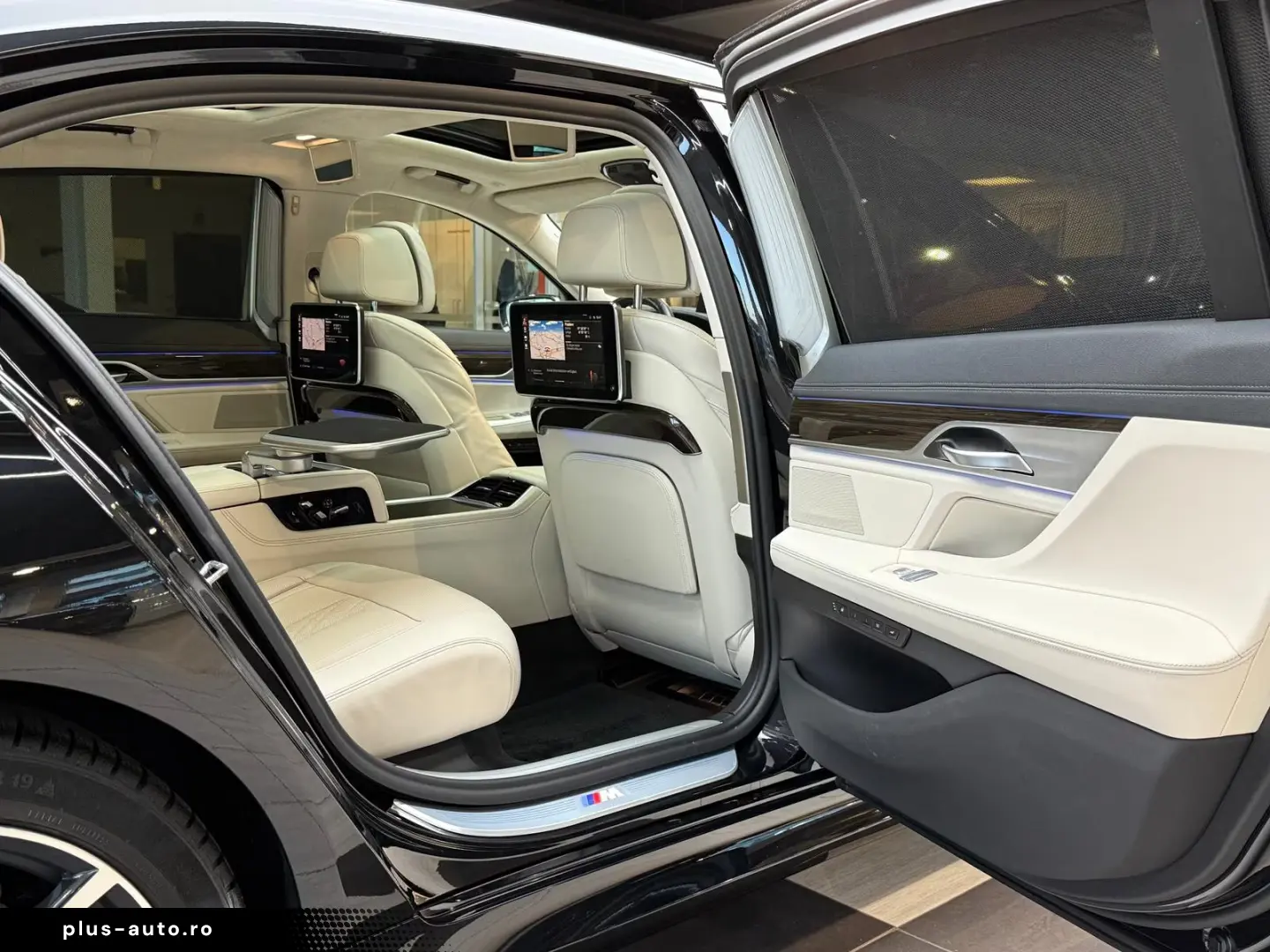 BMW 730 Ld Lang M-Sport Executive Lounge