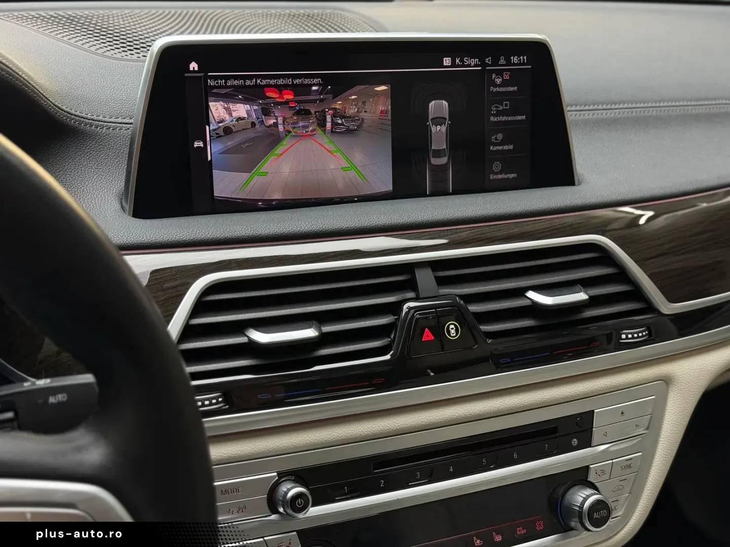 BMW 730 Ld Lang M-Sport Executive Lounge