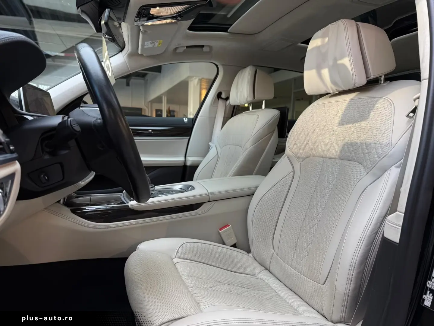 BMW 730 Ld Lang M-Sport Executive Lounge