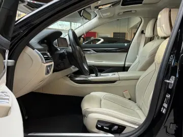 BMW 730 Ld Lang M-Sport Executive Lounge