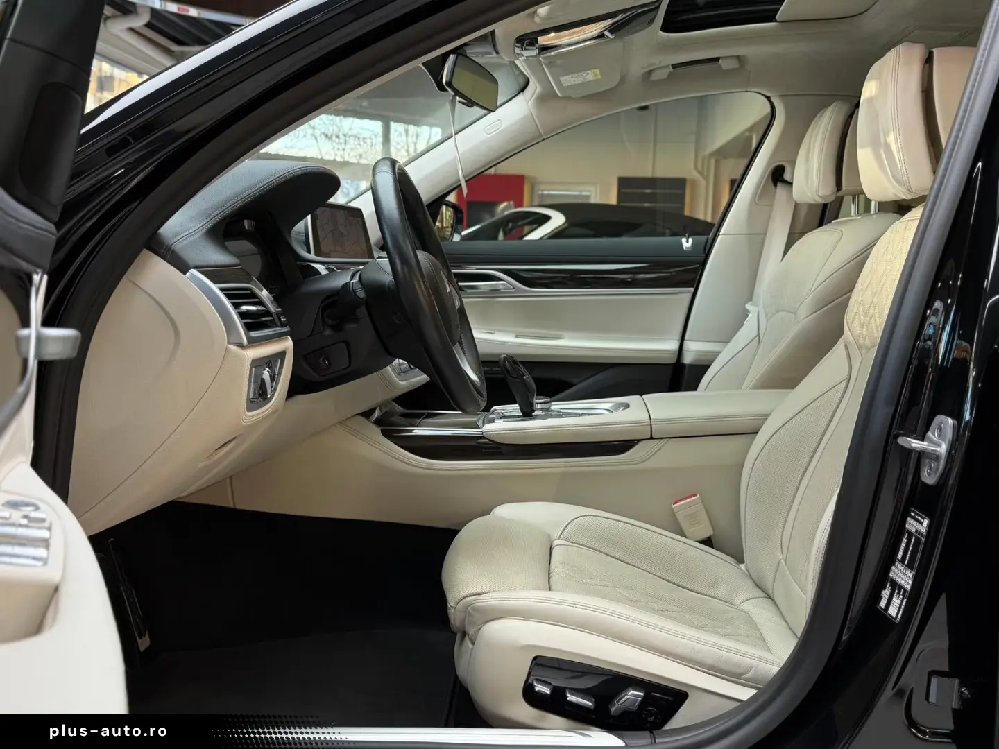 BMW 730 Ld Lang M-Sport Executive Lounge